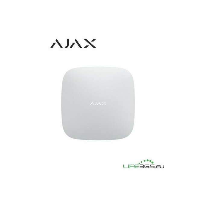 Ajax Hub bianco