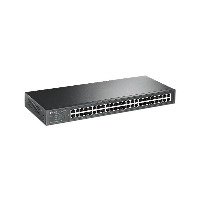 Switch 48 porte RJ45 10/100Mbps TP-Link TL-SF1048 Switch 48 porte RJ45 10/100Mbps TP-Link TL-SF1048