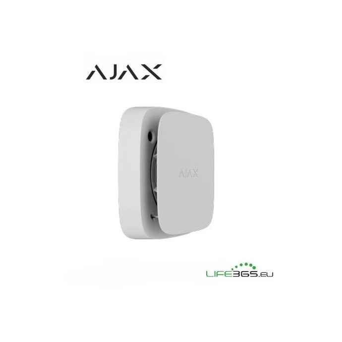 Ajax FireProtect 2 RB (Rilevatore di Calore/fumo/CO) bianco