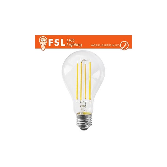 Lampada Filamento Goccia - 7W 4000K E27 700LM Lampada Filamento Goccia - 7W 4000K E27 700LM