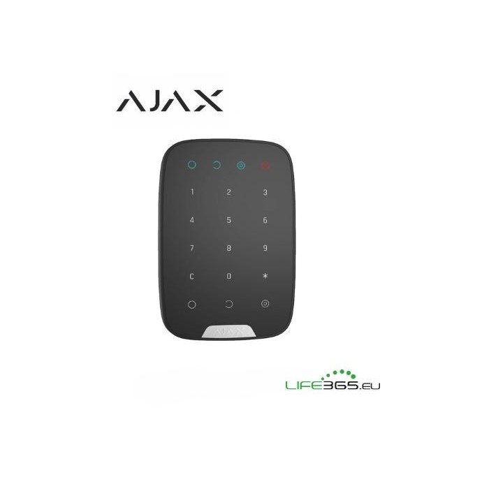 Ajax Tastierino (Keypad) nero