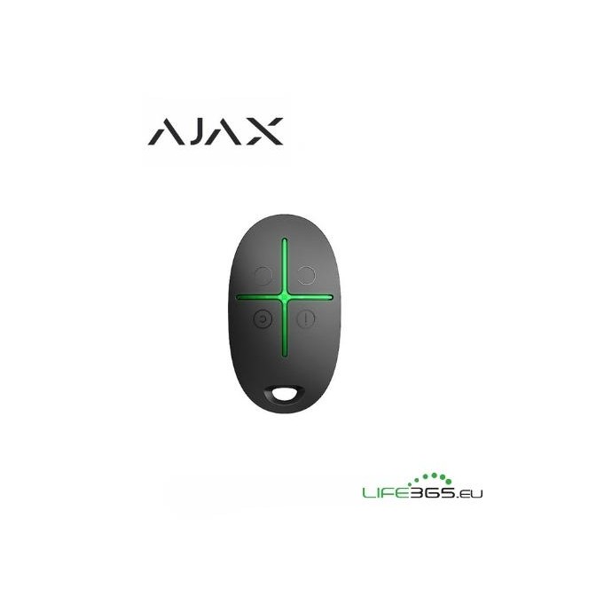 Ajax Telecomando (SpaceControl) nero