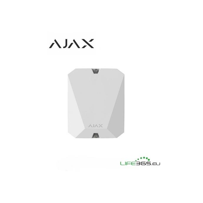 Ajax MultiTransmitter bianco