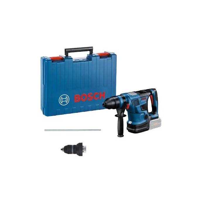 611914001,Martelli perforatori,GBH 18V-34 CF -senza batterie
