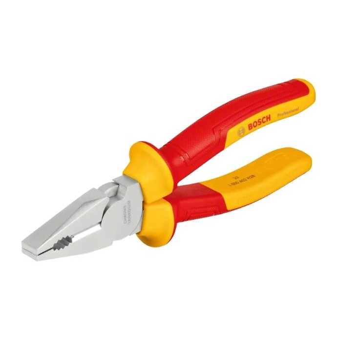 1600A02NE1,VDE Pinza combinata 180mm