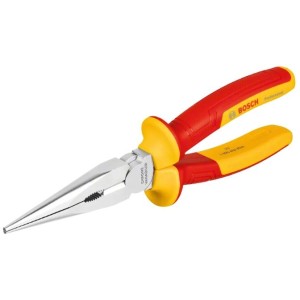 1600A02NE3,VDE Pinza becco lungo 200mm
