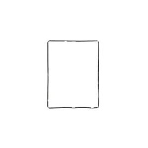 Cornice supporto LCD per iPad 2 Nero