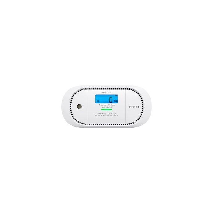 X-Sense Sensore CO-Monossido Link+PRO a batteria sost da connet a centralina RF