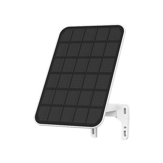 Imou Pannello Solare FSP13 7W per telecamere a batteria USB-C Imou Pannello Solare FSP13 7W per telecamere a batteria USB-C