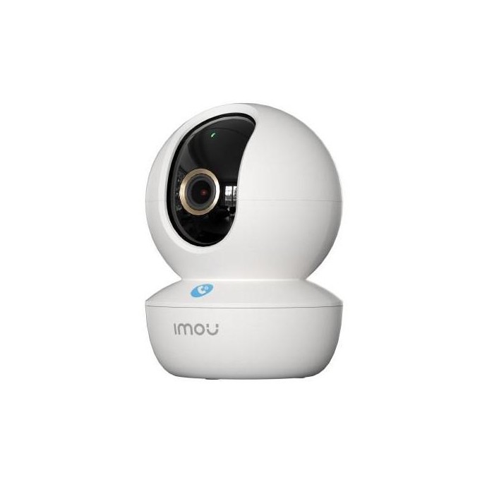 Imou Telecamera Ranger RC 2.5K PT Cube IP/Wi-Fi 4MP 2.8mm IR con Tasto chiamata
