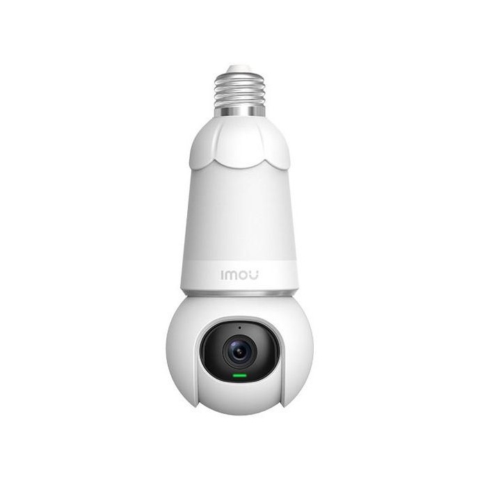 Imou Telecamera Bulb Cam 2K attacco E27 Wi-Fi 2K 2.8mm IR