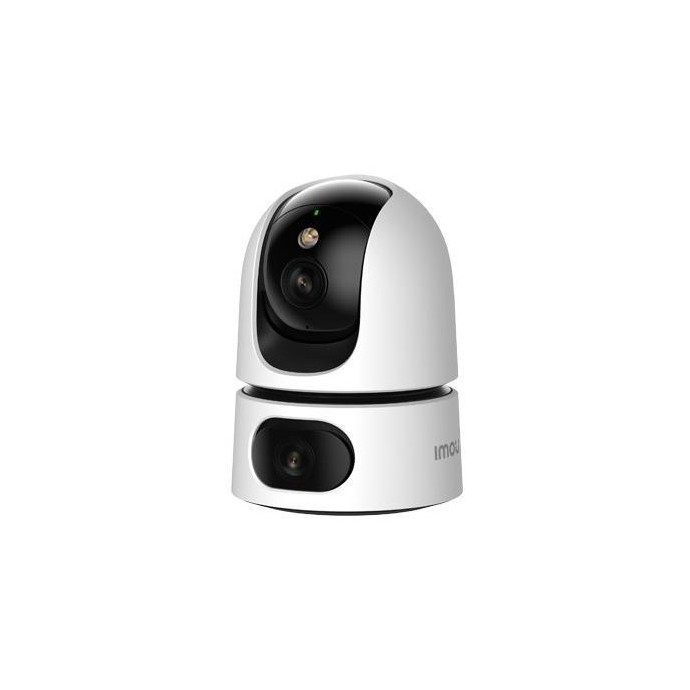 Imou Telecamera Ranger Dual 6Mp PT Cube IP/Wi-Fi 6MP 2.8mm IR mic/Speaker