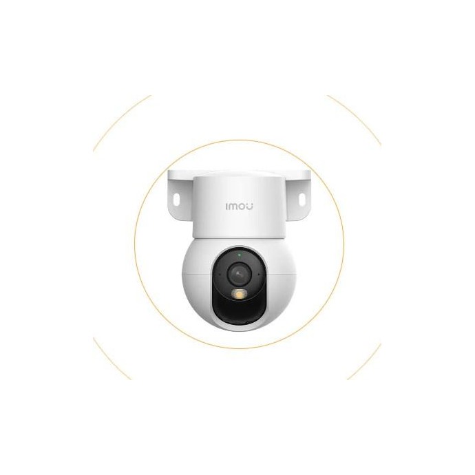 Imou Telecamera Wi-Fi Ranger mini 3K 5MP ottica fissa 3.6mm 