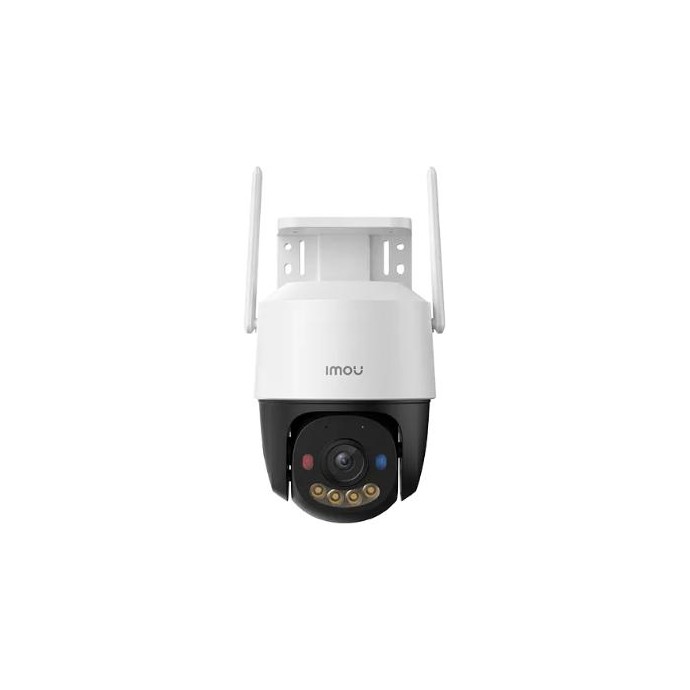 Imou Telecamera Cruiser SC 3K PTZ IP/Wi-Fi Full-color 5MP Red&Blue light