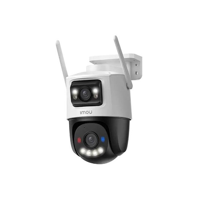 Cruiser Dual 2 Pro 8MP con Tecnologia AURORA visione notturna