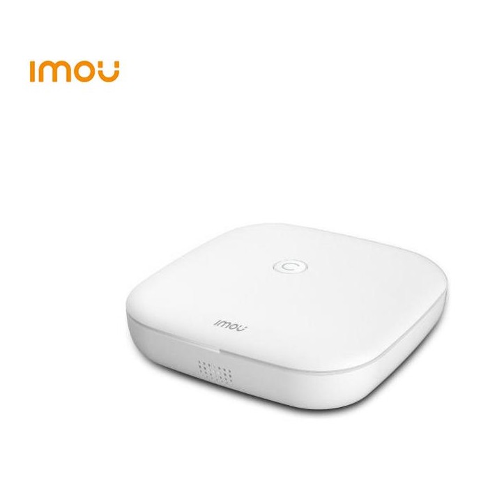 Imou Gateway/Hub con sirena Wi-Fi/LAN + Zigbee