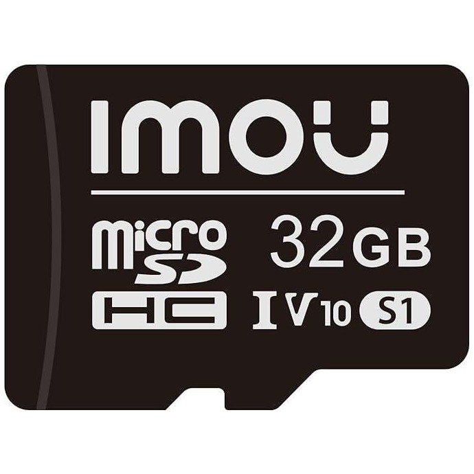 Imou Micro SD Card 32Gb Classe 1