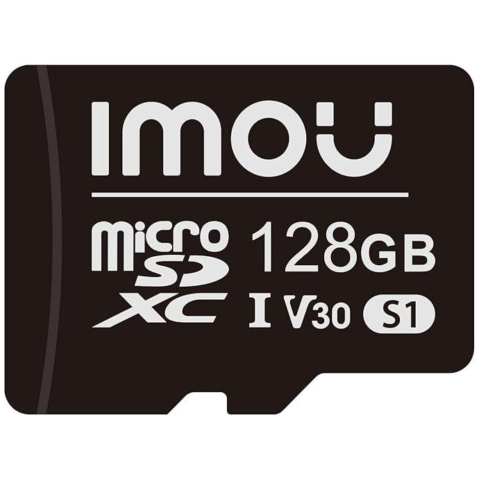 Imou Micro SD Card 128Gb Classe 1