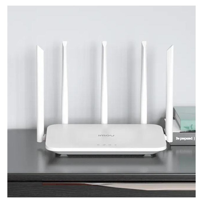 Imou Router Wi-Fi 6 HX21