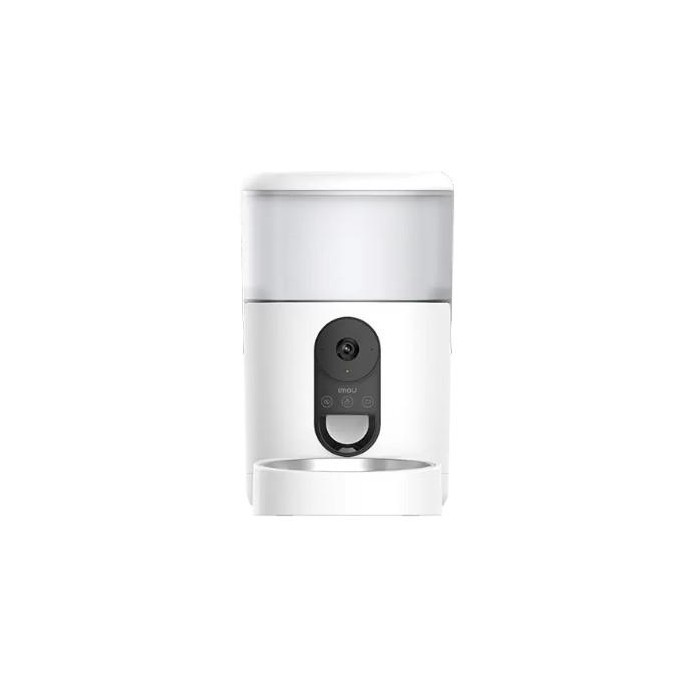IMOU Dispenser Smart di cibo per animali 4L con telecamera FISH EYE