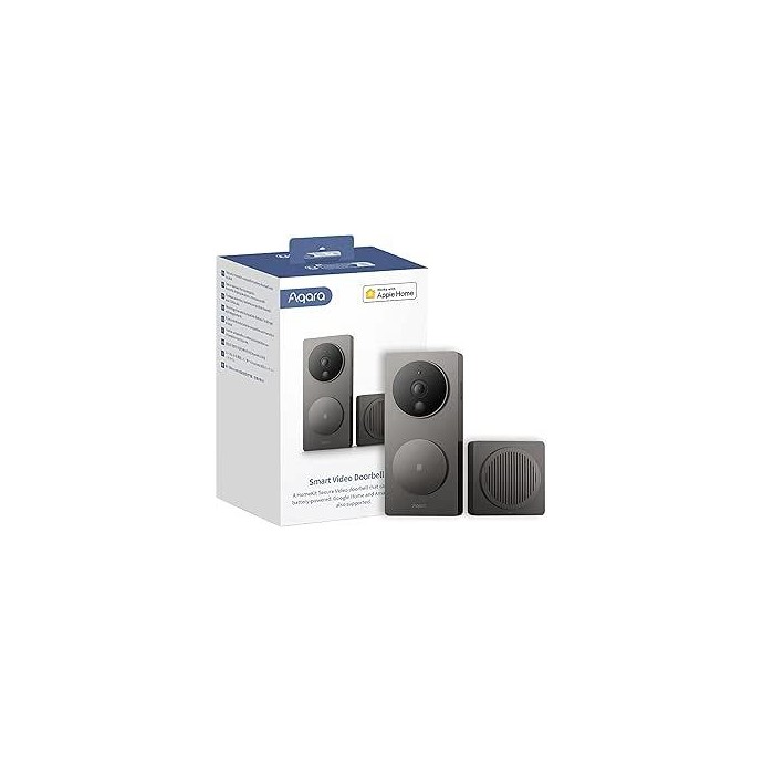 Aqara Smart Video Doorbell G4