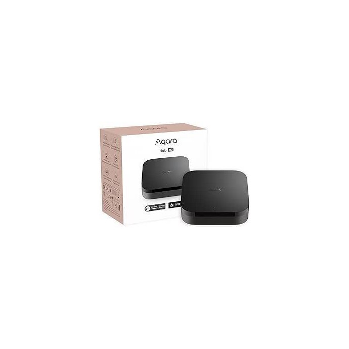 Aqara Hub M3 Zigbee | Attacco PoE | Wi-Fi Dual Band