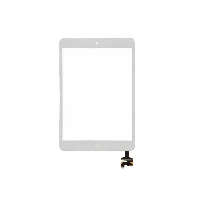 Touch Panel Completo per iPad mini - mini 2 ret Bianco AAA+ Touch Panel Completo per iPad mini - mini 2 ret Bianco AAA+