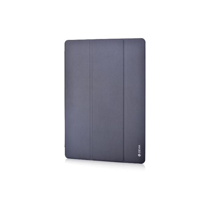 Cover Devia Per iPad Pro 12.9 con funzione On/Off Nera