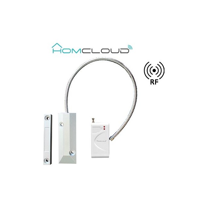 Sensore serrande avvolgibili Homcloud a radio frequenza 2PZ Sensore serrande avvolgibili Homcloud a radio frequenza 2PZ