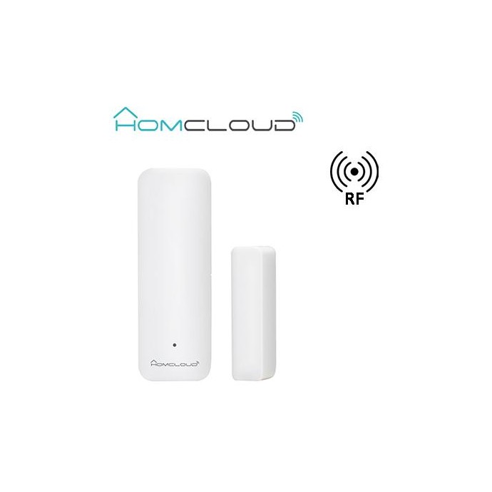 Sensore Porte&Finestre Homcloud a radio frequenza Sensore Porte&Finestre Homcloud a radio frequenza