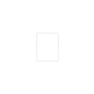 LCD Frame per New iPad (iPad 3) / iPad 4 Bianco