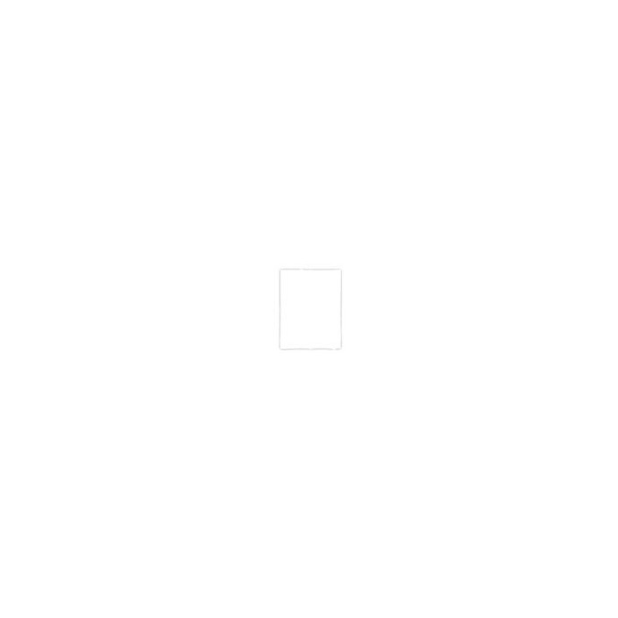 LCD Frame per New iPad (iPad 3) / iPad 4 Bianco LCD Frame per New iPad (iPad 3) / iPad 4 Bianco