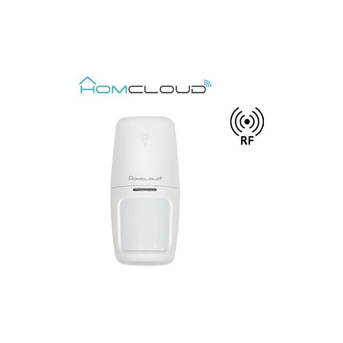 Sensore PIR Homcloud a Tenda a radio frequenza Sensore PIR Homcloud a Tenda a radio frequenza
