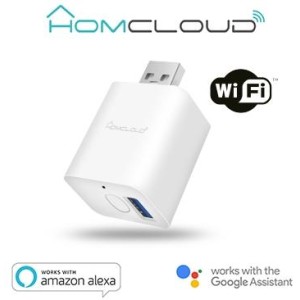 Presa USB Smart Wi-Fi