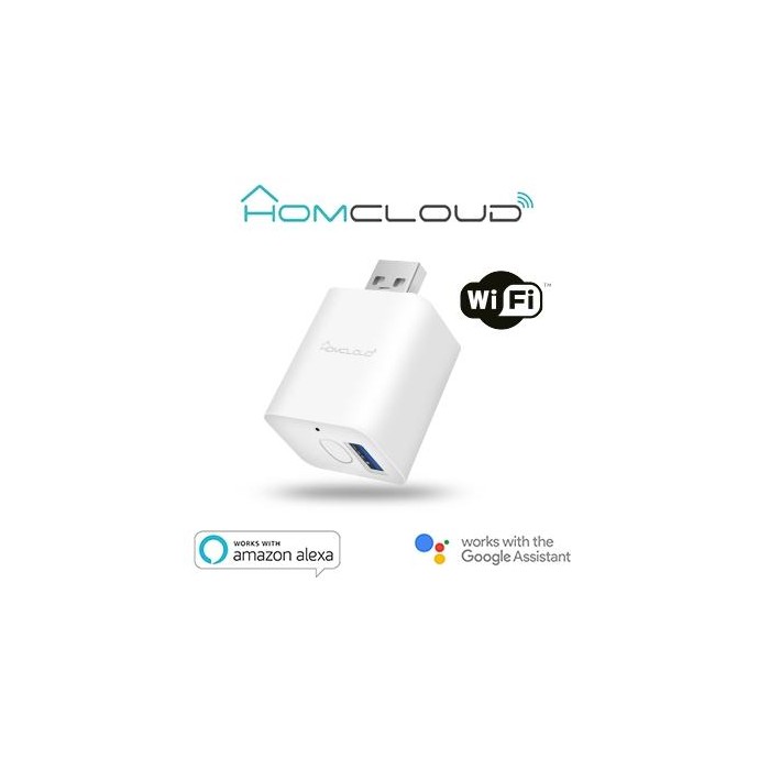 Presa USB Smart Wi-Fi