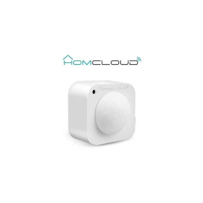 Sensore PIR + Luminosità Zigbee New