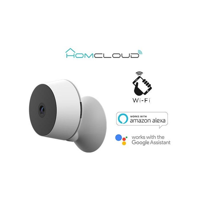Telecamera wi-fi Mini 8S