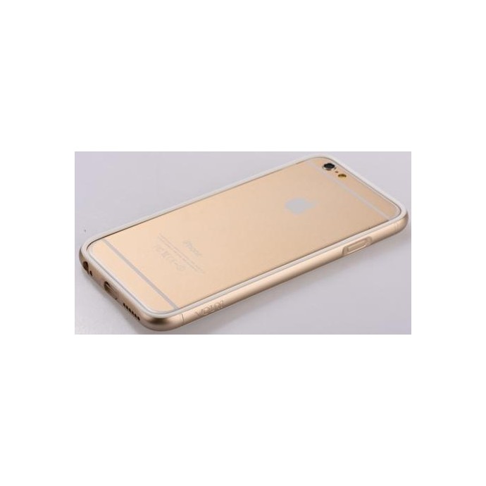 Air Bumper champagne for Iphone 6 PC Super slim