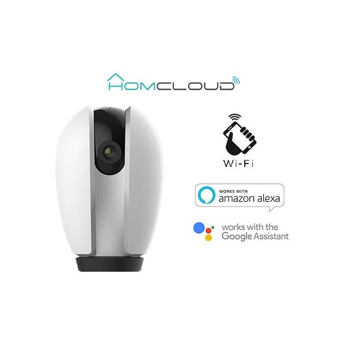 Telecamera wi-fi Speed 4S Pan&Tilt