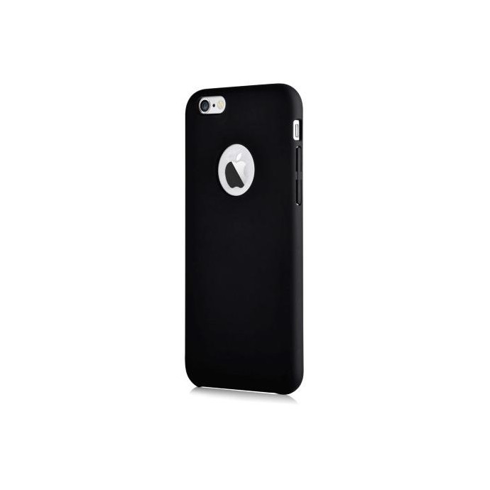 Cover C.E.O. Microfibra iPhone 6/6S Plus Con Vista Logo Nera