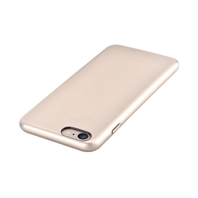 Cover C.E.O 2 in Microfibra Per iPhone 7 & 8 Champagne Gold