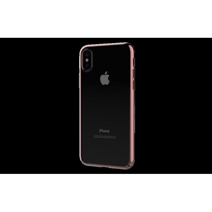 Cover Protezione Glimmer per iPhone X Rose Gold Cover Protezione Glimmer per iPhone X Rose Gold
