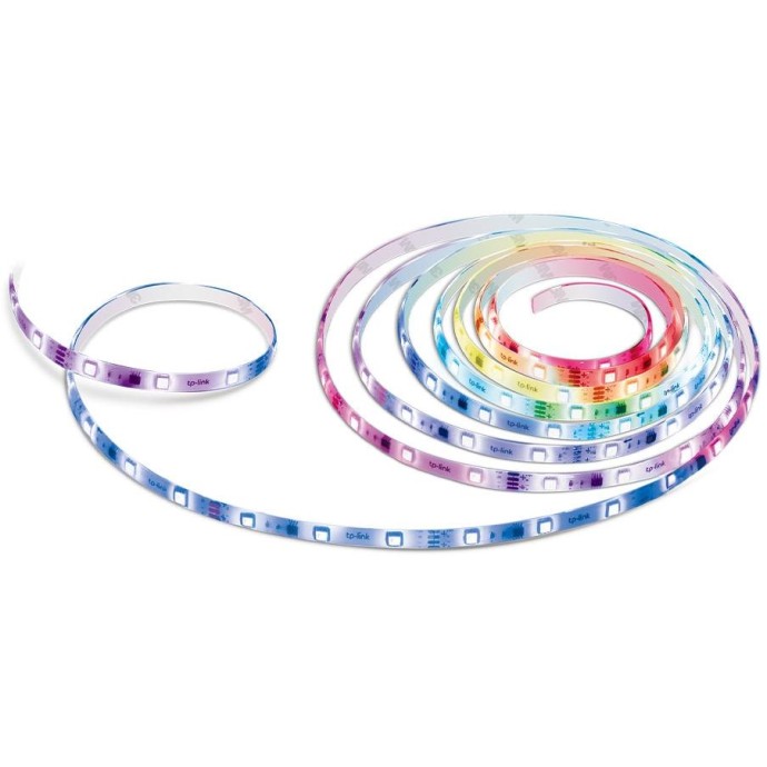 Striscia LED Smart RGB-IC MULTIZONA Wi-Fi 5m Tapo TP-Link Striscia LED Smart RGB-IC MULTIZONA Wi-Fi 5m Tapo TP-Link