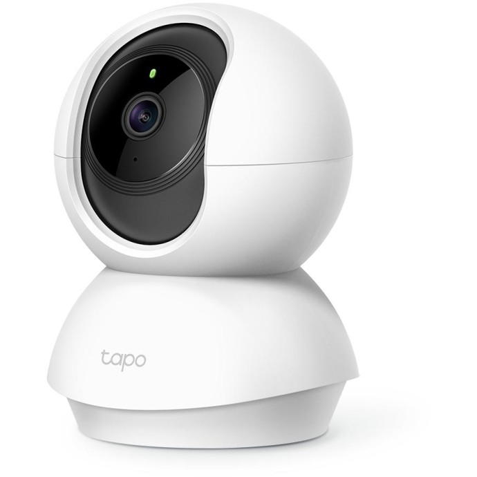 Telecamera di sorvegl. FullHD TC70 Pan/Tilt Wi-Fi Tapo TP-Li Telecamera di sorvegl. FullHD TC70 Pan/Tilt Wi-Fi Tapo TP-Li