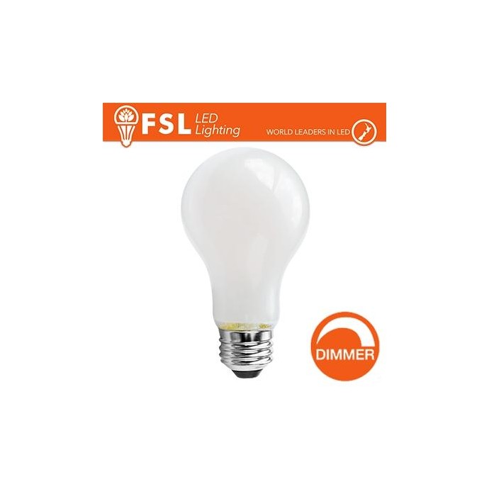 Lampada Filamento OPALE Goccia - 14W 3000K E27 DIMMERABILE Lampada Filamento OPALE Goccia - 14W 3000K E27 DIMMERABILE
