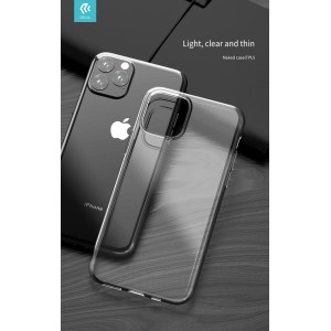 Cover Protezione in TPU Trasparente per iPhone 11 Pro Max