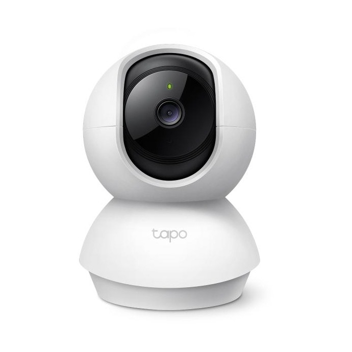 Telecamera di sorvegl. TC71 2K Wi-Fi Pan/Tilt Tapo TP-Link Telecamera di sorvegl. TC71 2K Wi-Fi Pan/Tilt Tapo TP-Link