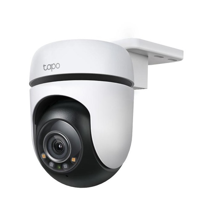 Telecamera di sorvegl. Outdoor Pan/Tilt Wi-Fi TC41 Tapo 2K