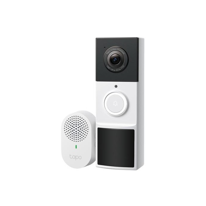 Tapo D210 Video campanello smart 2K wi-fi