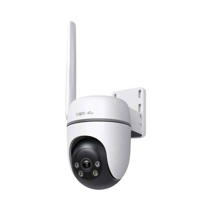 Tapo Telecamera Pan/Tilt Outdoor 4G LTE TC40GW 12V DC